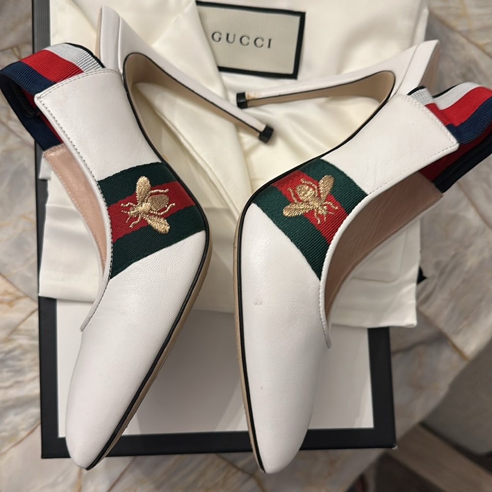 Gucci Magala Kid women’s high heels size 37
